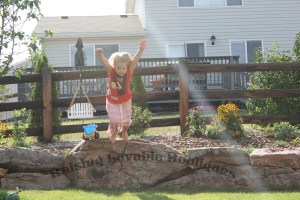 I can jump farther this time!  I'm sure of it!!!